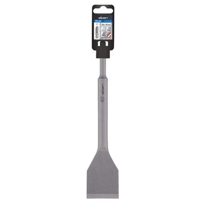 ALPEN Meißel SDS-plus breit gekröpft 250x50mm SB