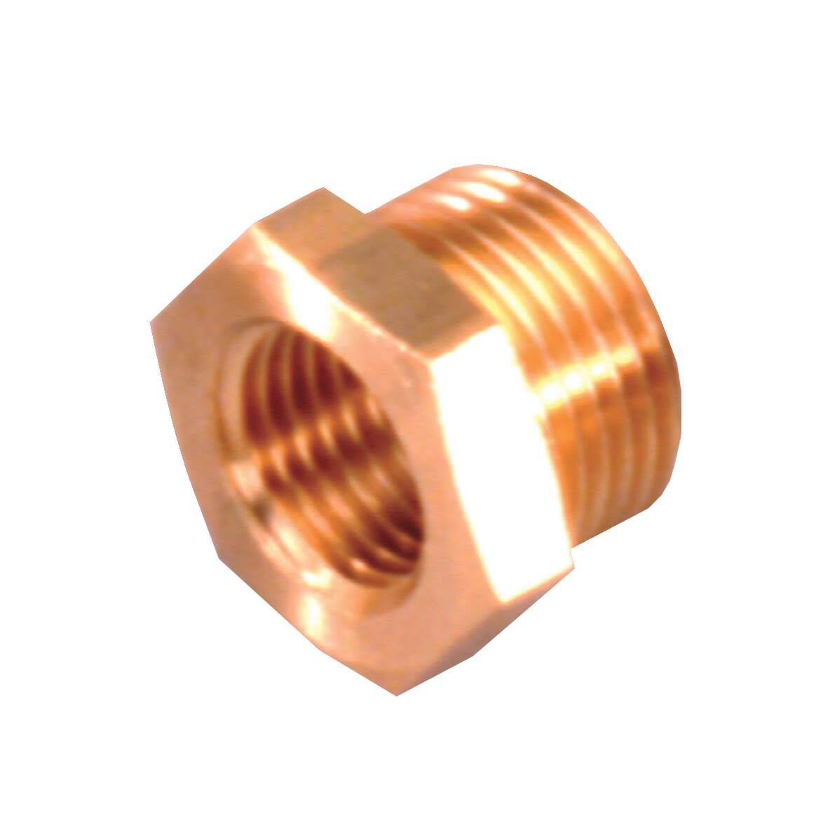 PROFIAIR Reduziernippel Messing 3/8&quot;IGx1/2&quot;AG
