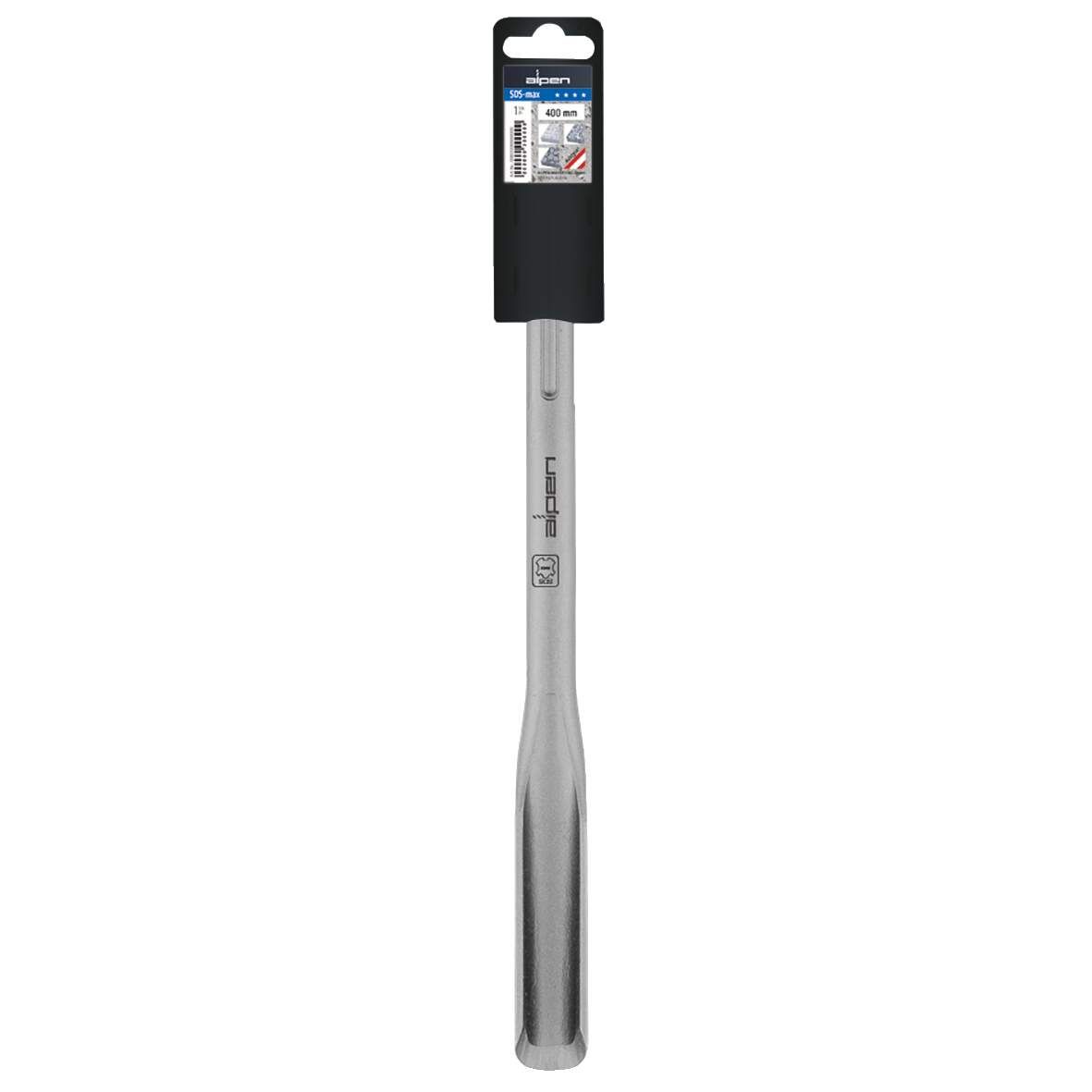 ALPEN Meißel SDS-max hohl 300x26mm