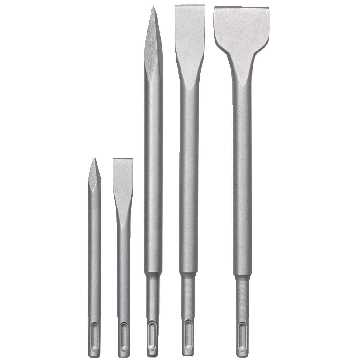 KWB Meißelsatz SDS-plus 5-teilig