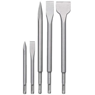 KWB Meißelsatz SDS-plus 5-teilig