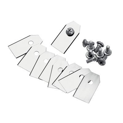 HUSQVARNA Ersatzmesser 0,6mm, 9 Stück für Automower