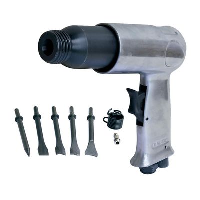 WORKERS BEST Meißelhammerset 1,4kg inkl. 5 Meißeln
