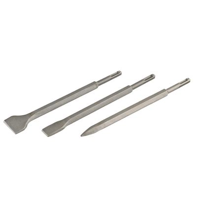 KWB Meißelsatz SDS-plus 3-teilig 250mm