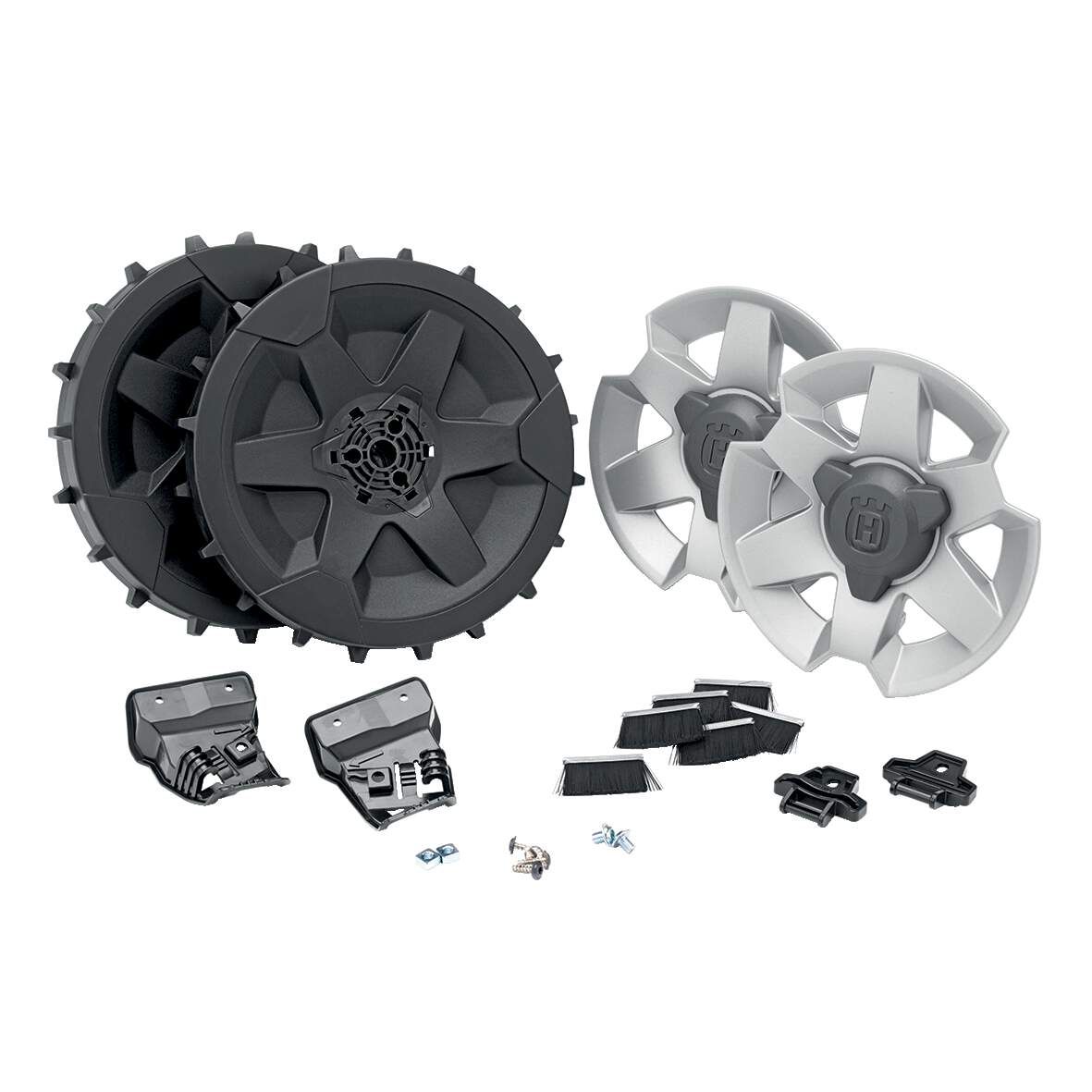 HUSQVARNA Offroad-Kit inkl. Bürsten für 4er Serie