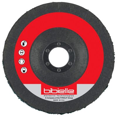 TYROLIT Grobreinigungsscheibe Standard 27GR C36-B 178x22,23mm