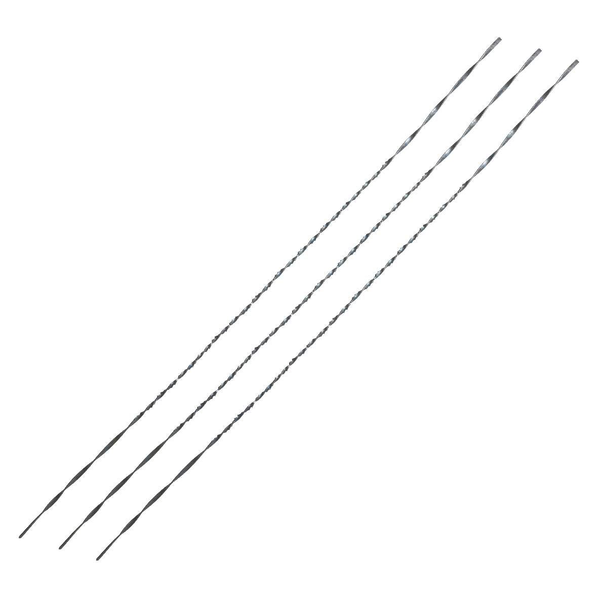 GÜDE Dekupiersägeblatt rund für Holz 131mm, 3 Stk/Pkg.