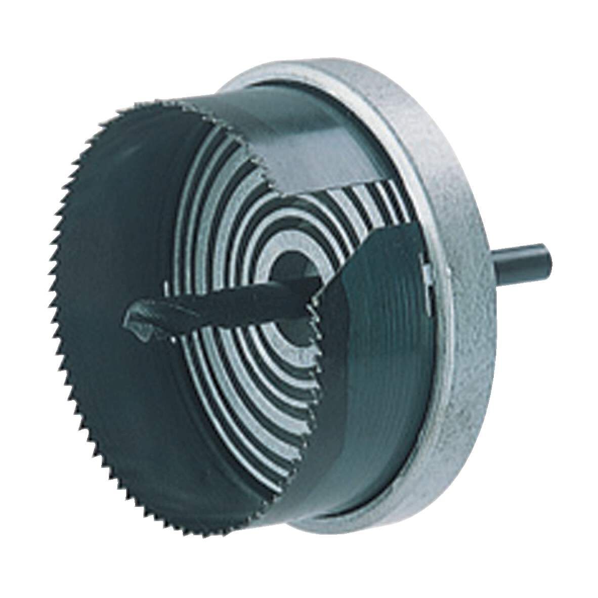 WOLFCRAFT Lochsäge für Steckdosen Schnitttiefe 23mm DM 68mm