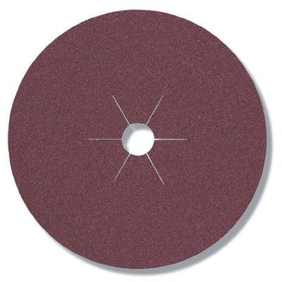KLINGSPOR Fiberscheibe 115x22mm K24 1 Pkg = 5 Stück