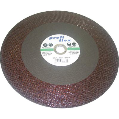 Trennscheibe Stahl gerade 350x2,8x25,4 für Metalltrennmit