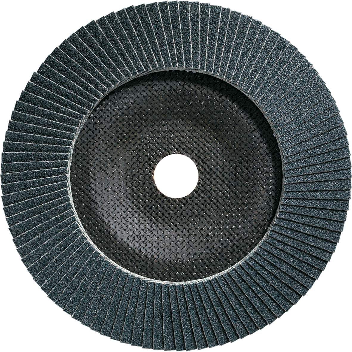 TYROLIT Fächerscheibe Premium 27 A 125x22,23mm K60