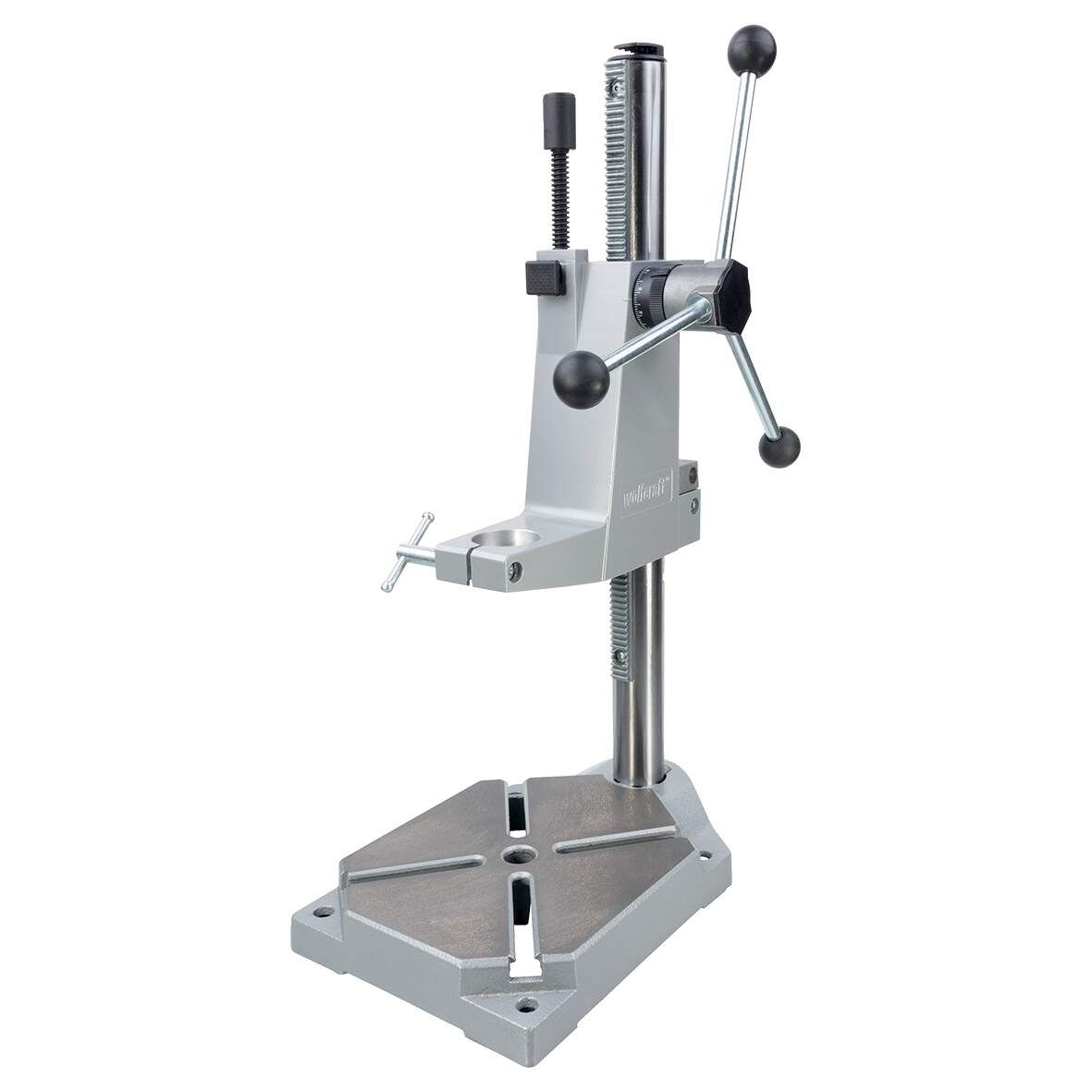 WOLFCRAFT Bohrständer Exclusive Höhe 570mm