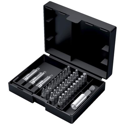 WERA Bit-Set Classic 10 37-teilig