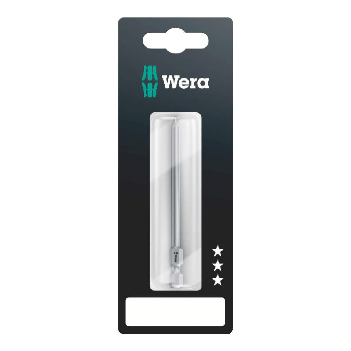 WERA Bit 855/4 Z PZ 1x152mm