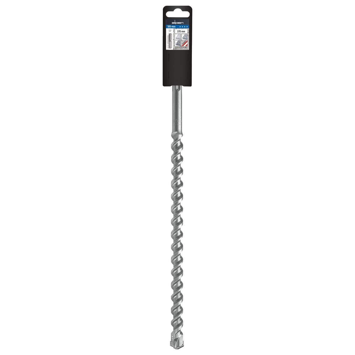 ALPEN Hammerbohrer SDS-max DM 14,0mm 540x400mm