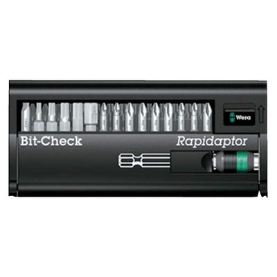WERA Bit Check Universal, 30-teilig