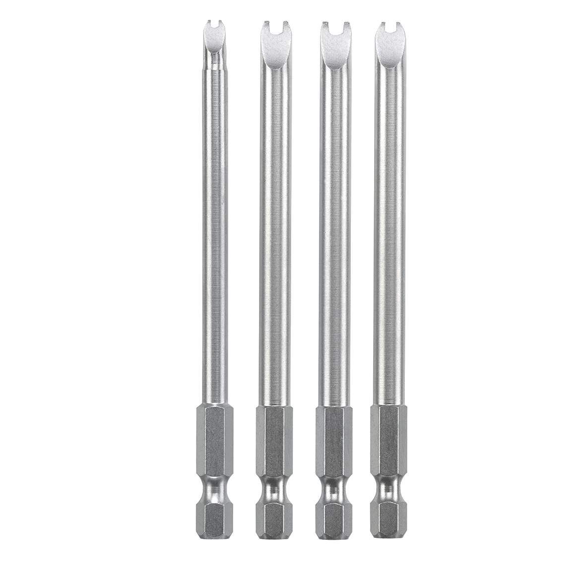KWB Bit Safety 100mm Spanner 4-teilig 4, 6, 8, 10mmit