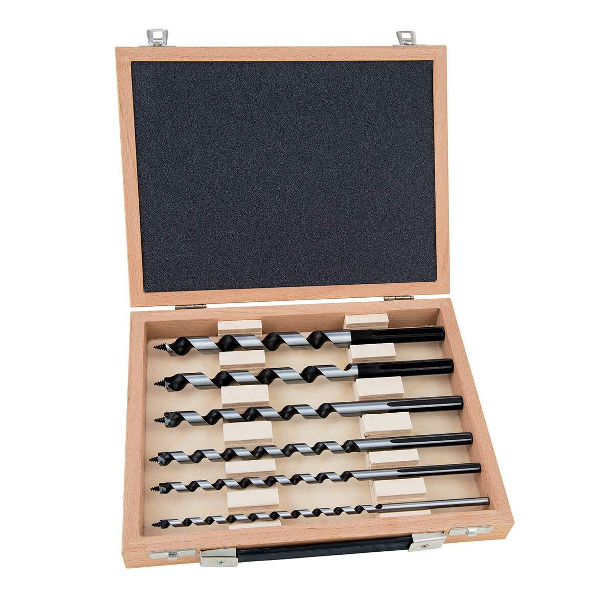 ALPEN Schlangenbohrersatz 6-teilig 235mm DM 6 8 10 12 14 16mm