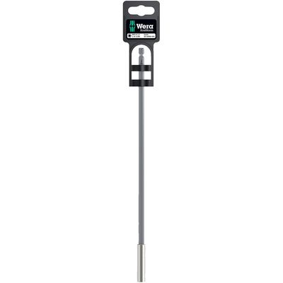 WERA Bithalter mit Sprengring 1/4&quot;x300mm 899/4/1 S
