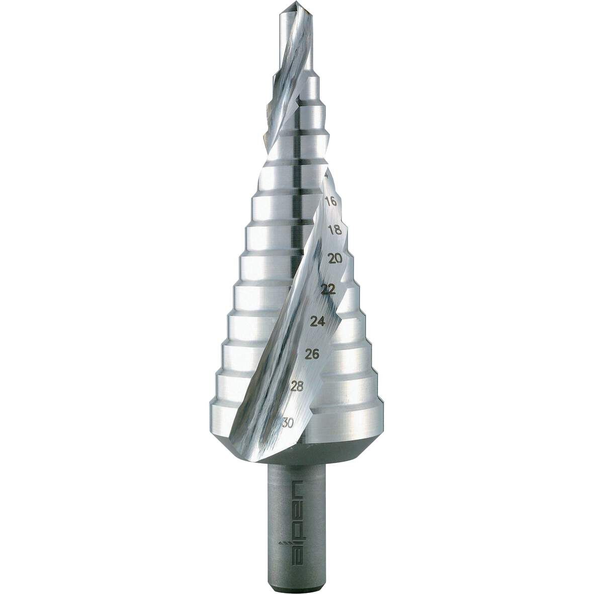 ALPEN Stufenbohrer HSS ECo G 2 4-20mm
