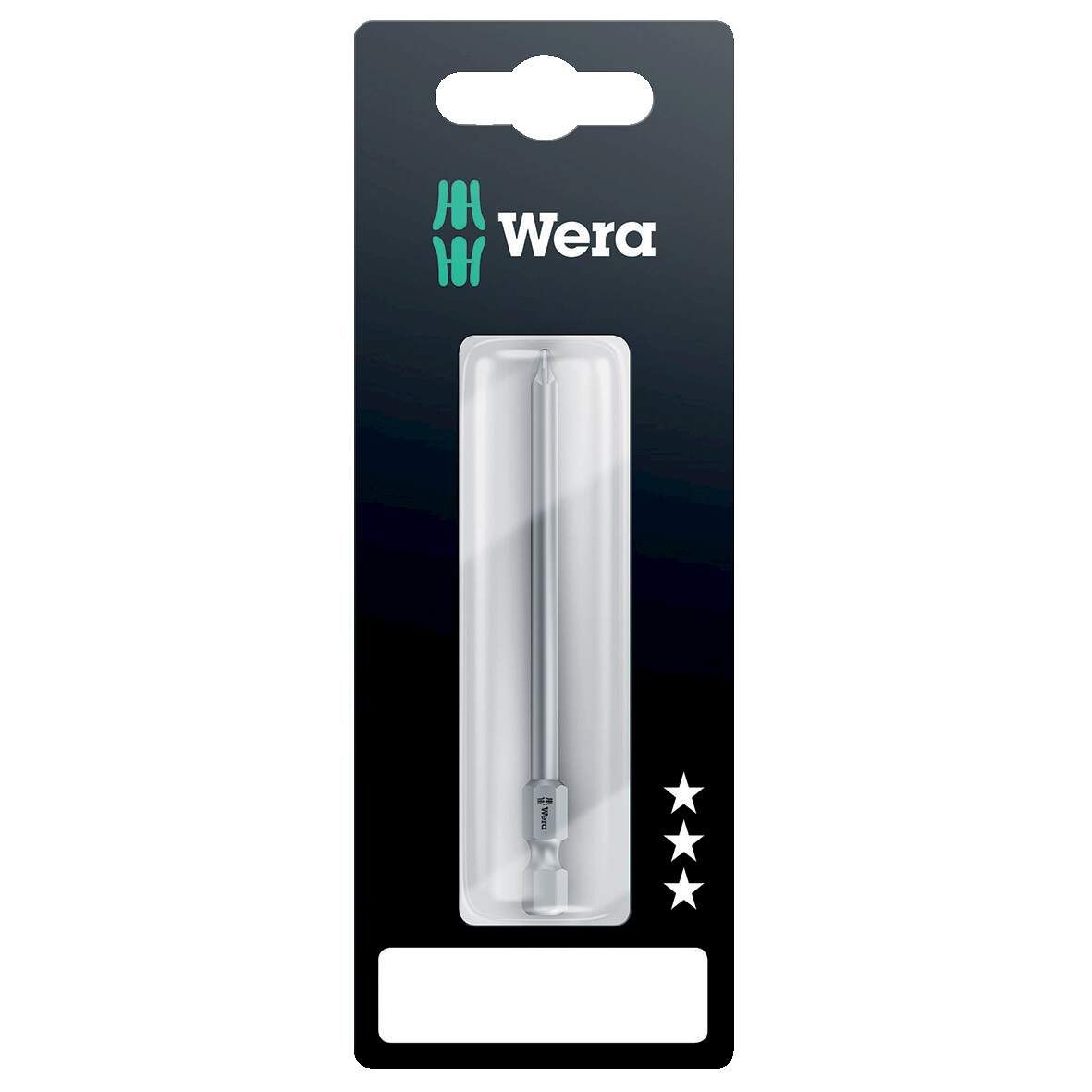 WERA Bit 855/4Z PZ 2x89mm SB