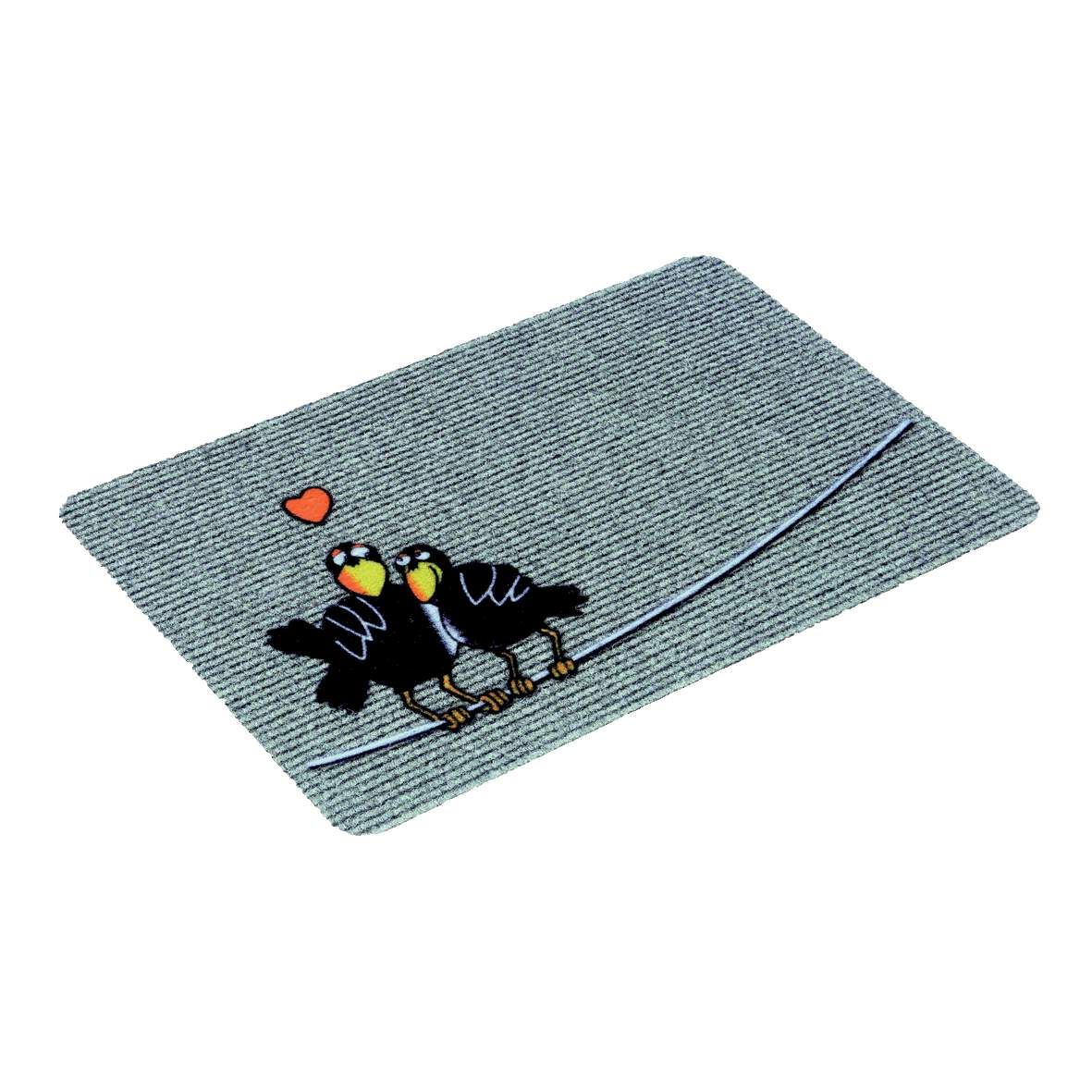 MASTA Türmatte Flocky verschiedene Motive 40x60cm