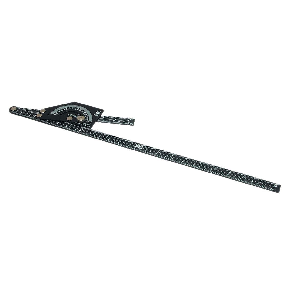 WORKERS BEST Winkelmesser 500mm