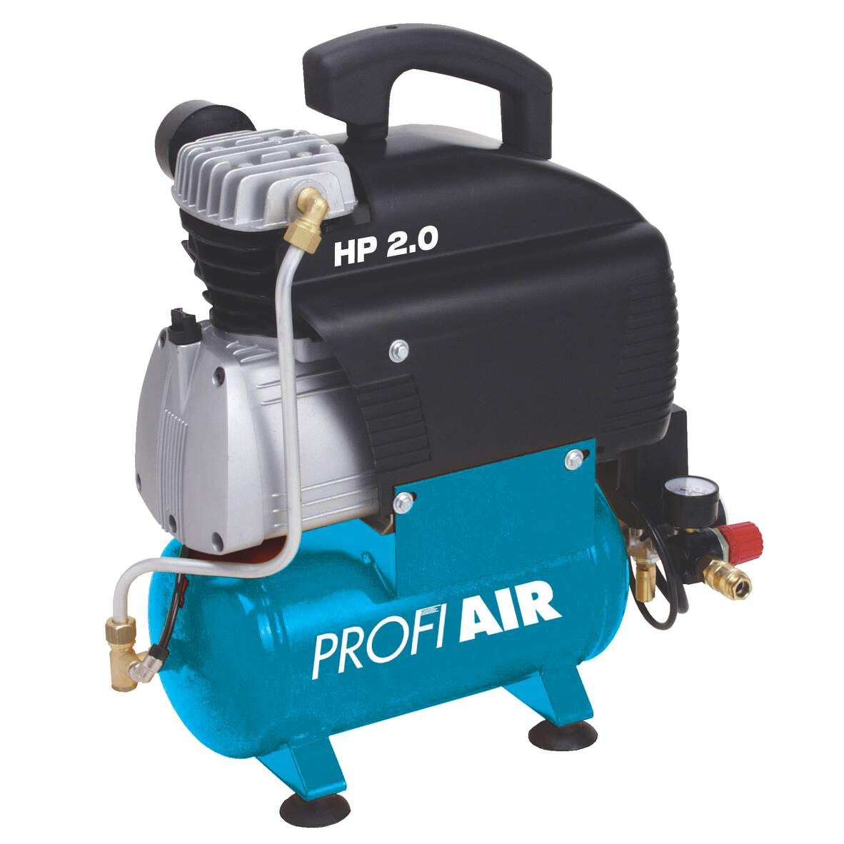 PROFIAIR Kompressor 250/8/6 geölt 1,5 kW 230 V