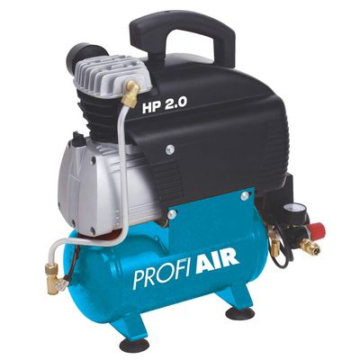 PROFIAIR Kompressor 250/8/6 geölt 1,5 kW 230 V