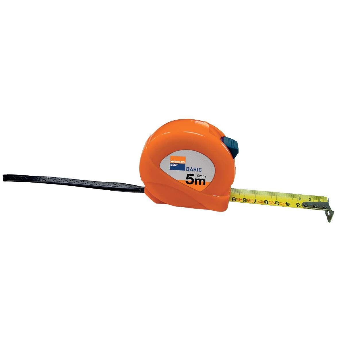 WORKERS BEST Rollmeter Basic 5m