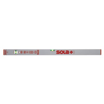 SOLA Alu-Wasserwaage AZB 150 150cm