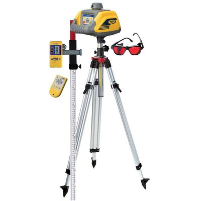 SPECTRA Rotationslaser HV101 - Set