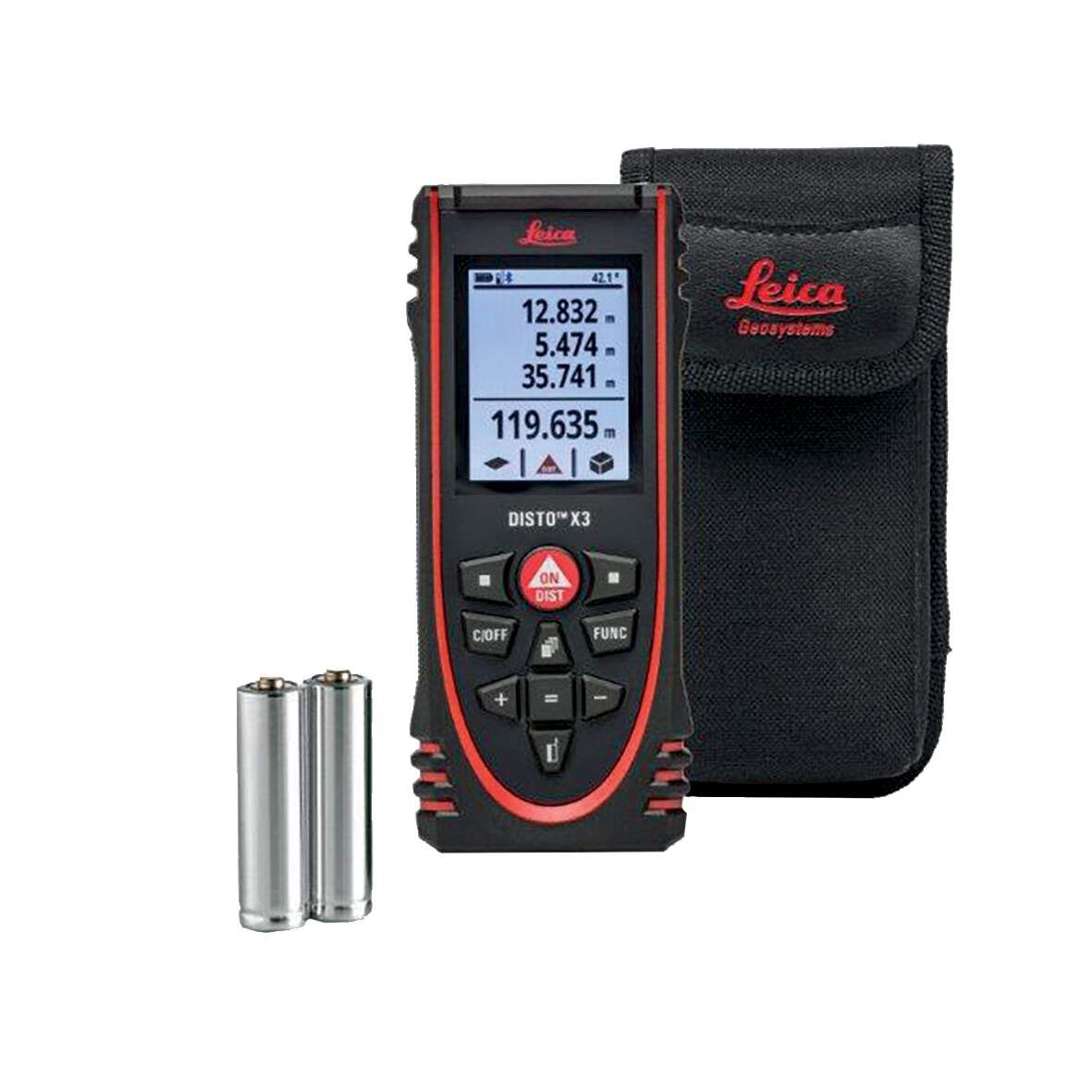 LEICA Entfernungsmesser DISTO X-3