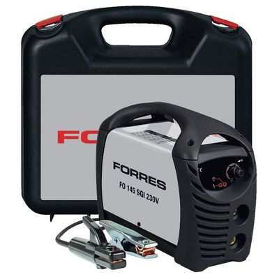 FORRES Inverter-Schweissgerät FO145 SGI 230V im Kunststoffkoff