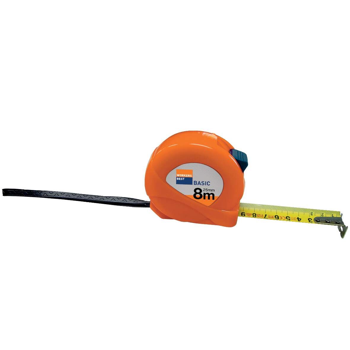 WORKERS BEST Rollmeter Basic 8m
