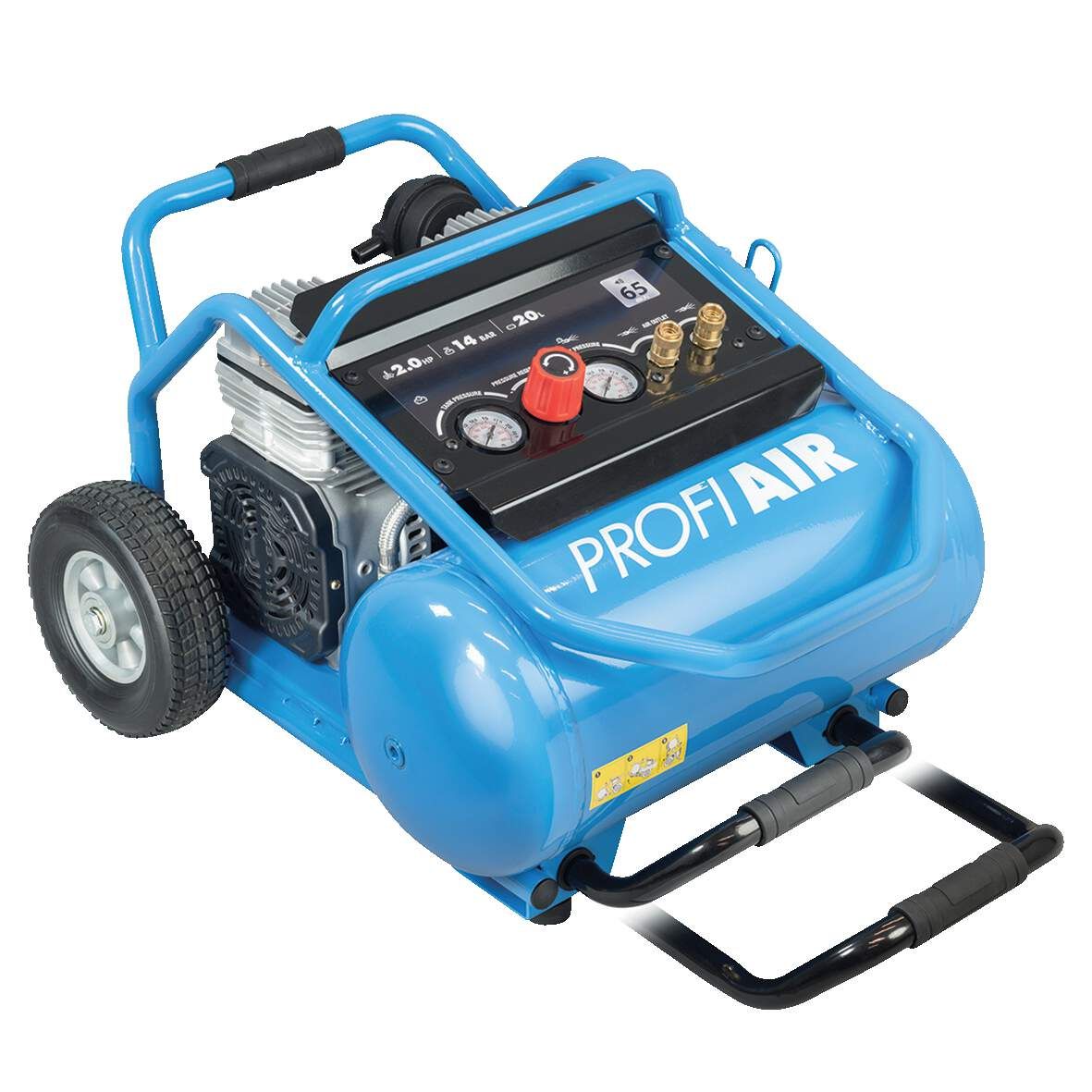 PROFIAIR Kompressor Mobil 250/14/20 Pro Silent Siltek Pro 20 T 148