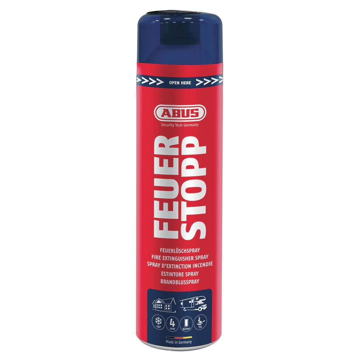 ABUS Feuerlöschspray AFS625
