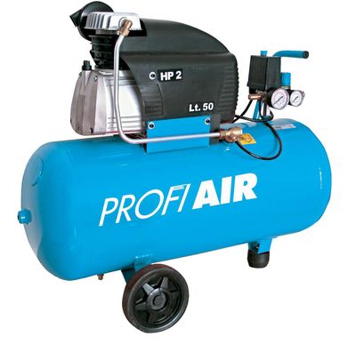 PROFIAIR Kompressor 250/8/50 geölt 1,5 kW 230 V