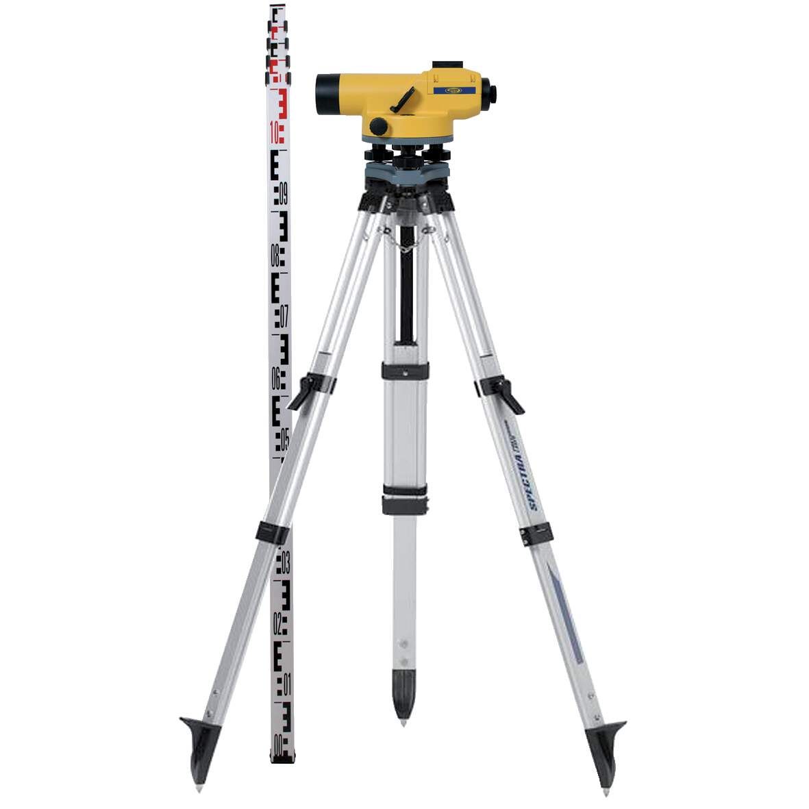 SPECTRA Nivellierset AL24M