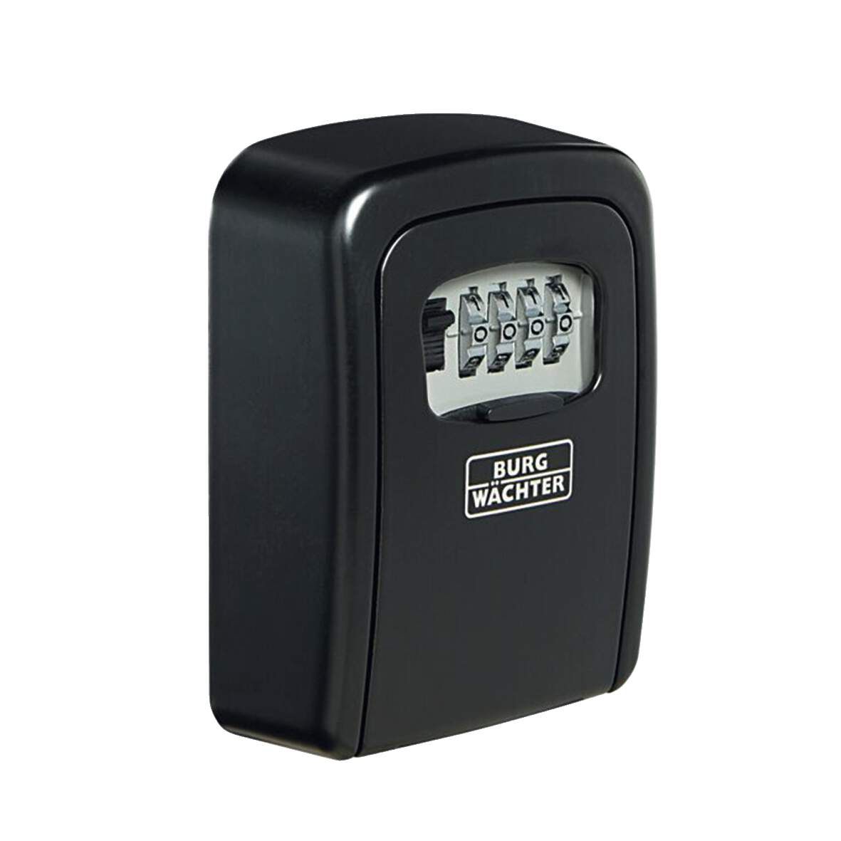 BURG WÄCHTER Schlüsselsafe Key Safe 30 SB schwarz, BxHxT: 90x120x40mm