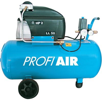 PROFIAIR Kompressor 250/8/50 geölt 1,5 kW 230 V