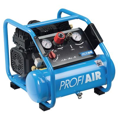 PROFIAIR Kompressor Mobil 200/8/6 Silent Siltek TB6 RC