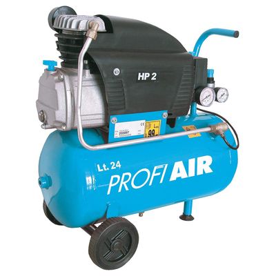 PROFIAIR Kompressor 250/8/24 geölt 1,5 kW 230 V