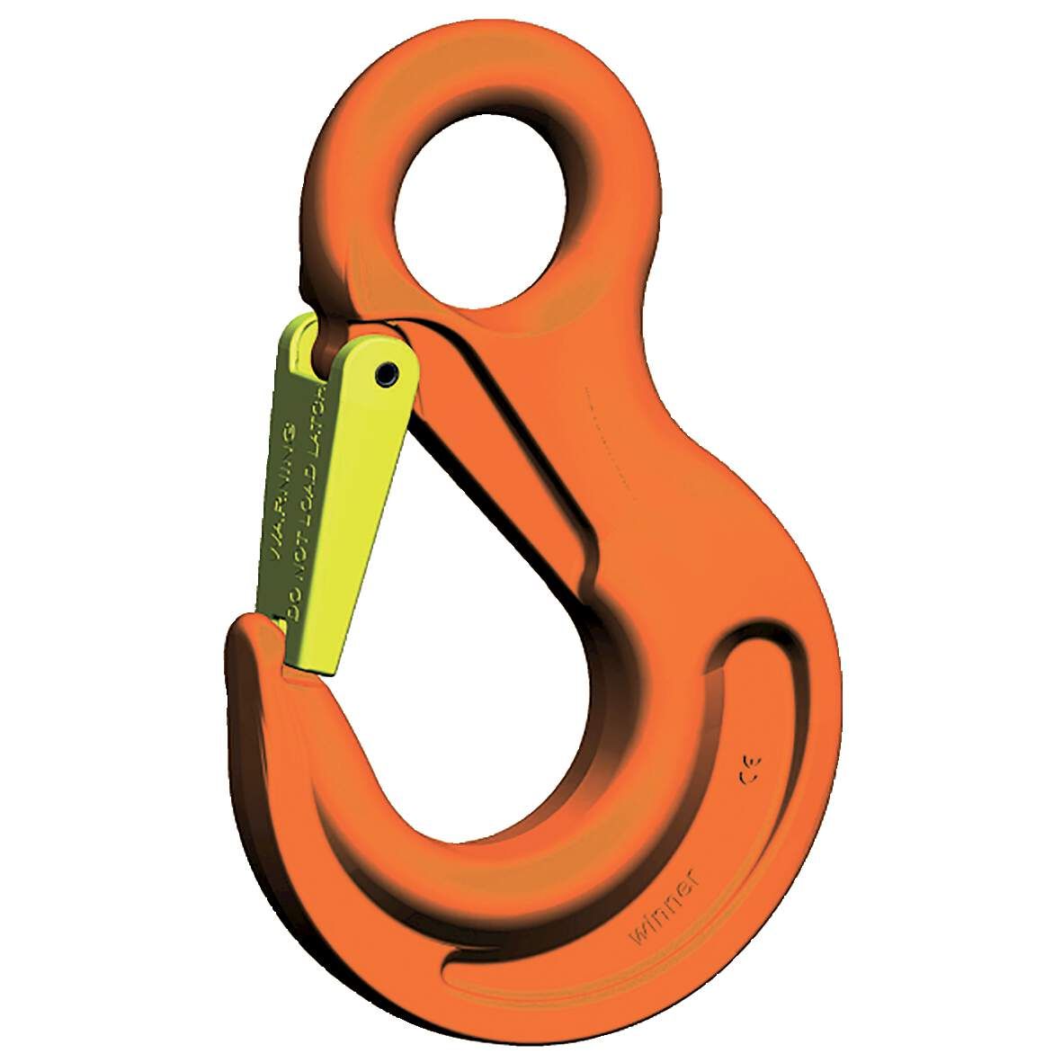 PEWAG Ösenhaken HSW 5-6 Tragkraft 1,4t
