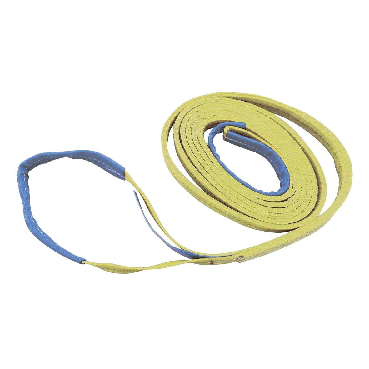 KERBL Hebeband 2lag.grün 2mx60mm Zugkraft 2t/4t