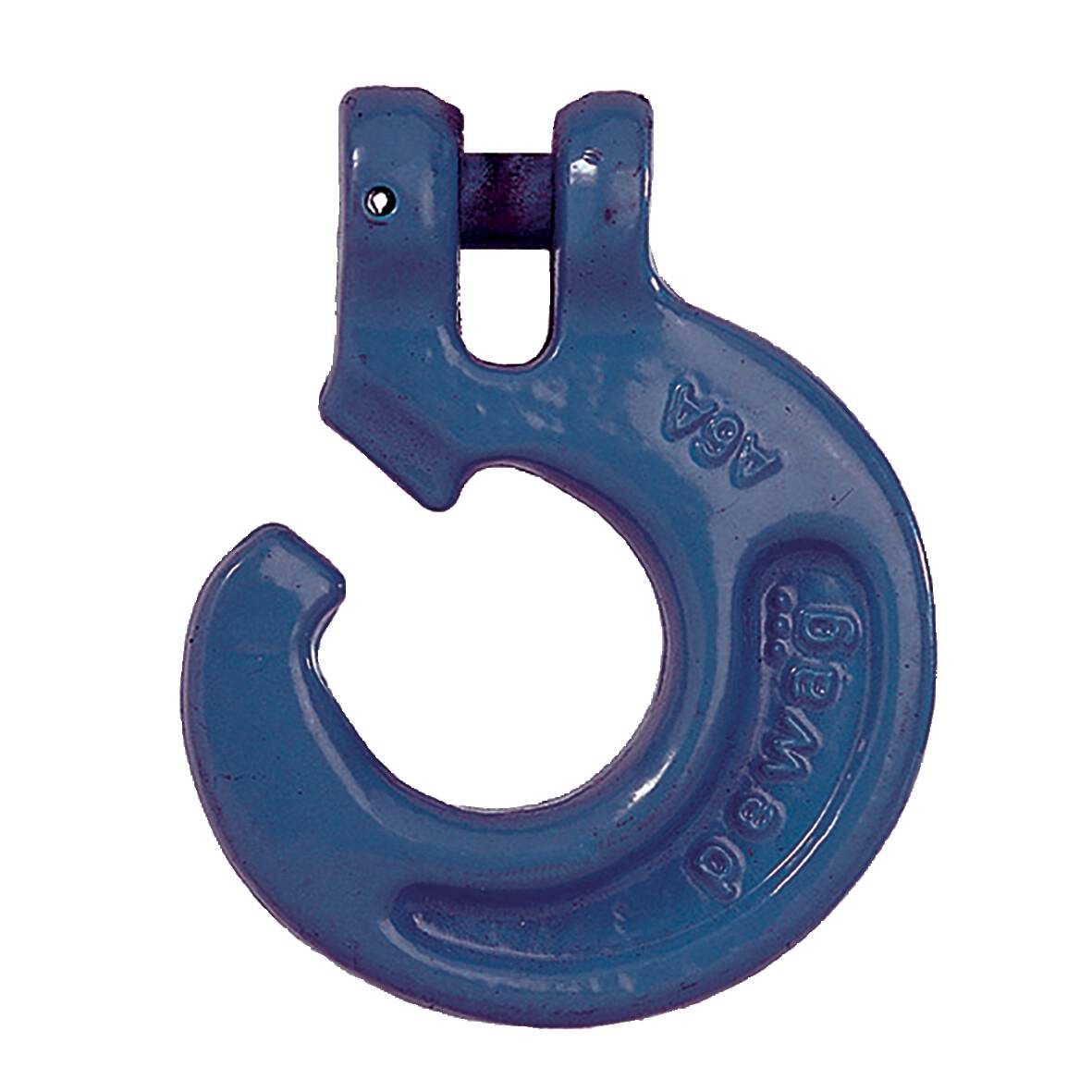 PEWAG Kuppelschlitzring KSR-V 7 58mm zul.Zugkraft 4500kg