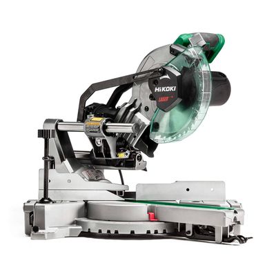 HIKOKI Zug-Kapp/Gehrungssäge 216mm 1100W C8FSHGWAZ
