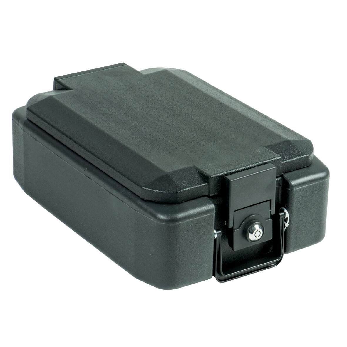 BURG WÄCHTER Feuerschutz-Kassette FP 22 K schwarz, BxHxT: 280x155x410mm
