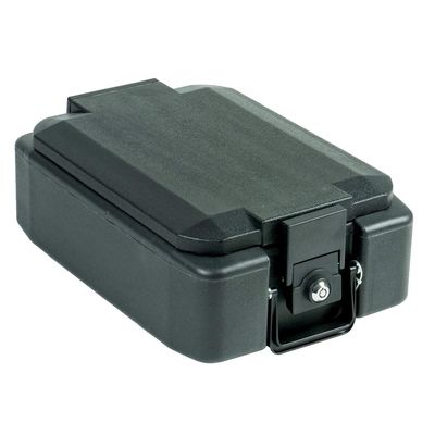 BURG WÄCHTER Feuerschutz-Kassette FP 22 K schwarz, BxHxT: 280x155x410mm