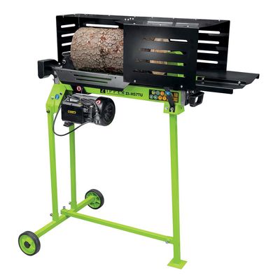 ZIPPER Holzspalter 7t ZI-HS7TU 230V liegend mit Untergestell